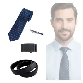 krawat-spinka-pasek-zestaw-swiateczny-mikolaj-elegancki-prezent-dla-niego