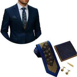 elegancki-zestaw-na-prezent-dla-mezczyzn-krawat-spinki-do-koszuli-poszetka