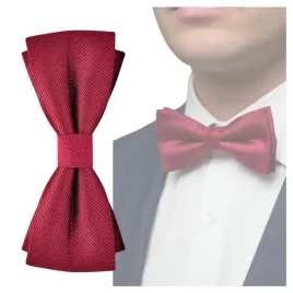muszka-meska-czerwona-elegancka-jedwabna-klasyczna-do-garnituru-prezent