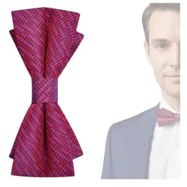 muszka-meska-rozowa-jedwabna-mucha-do-garnituru-slub-prezent-elegancki-wzor