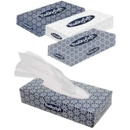 bulkysoft-chusteczki-higieniczne-dwuwarstwowe-biale-mix-wzorow-100-sztuk