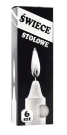 bispol-swieca-stolowa-6-sztuk