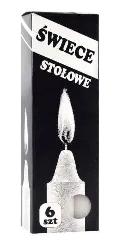 bispol-swieca-stolowa-6-sztuk