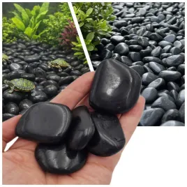 kamienie-ogrodowe-czarne-polerowane-gladkie-do-wnetrza-donic-2-4cm-10kg