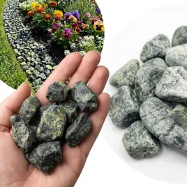otoczak-zielony-greenandblack-kamien-ogrod-20kg-2-4cm