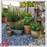 kamien-dekoracyjny-silver-1-3cm-szary-otoczak-ozdobny-do-ogrodu-10kg-stan-nowy-rodzaj-kamienie-ogrodowe