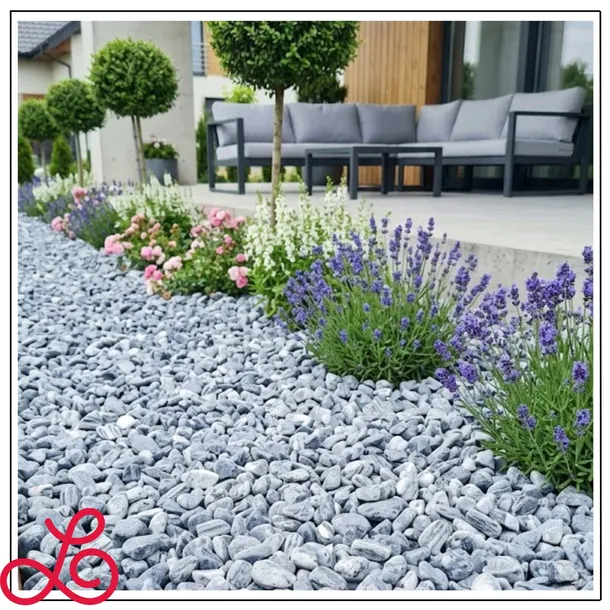 kamien-dekoracyjny-silver-1-3cm-szary-otoczak-ozdobny-do-ogrodu-10kg-marka-bez-marki-stan-nowy