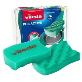 vileda-pur-active-zmywak-do-mycia-naczyn-2-sztuki