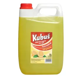 kubus-plyn-do-mycia-naczyn-cytrynowy-5l