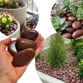 kamien-otoczak-czerwony-polerowany-dekoracyjny-ogrodowy-ozdobny-3-5cm-10kg