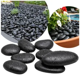 kamien-otoczak-czarny-polerowany-ozdobny-do-ogrodu-donic-wnetrz-3-5cm-1t