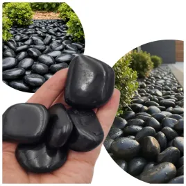 kamienie-ogrodowe-czarne-polerowane-gladkie-do-wnetrza-donic-2-4cm-20kg