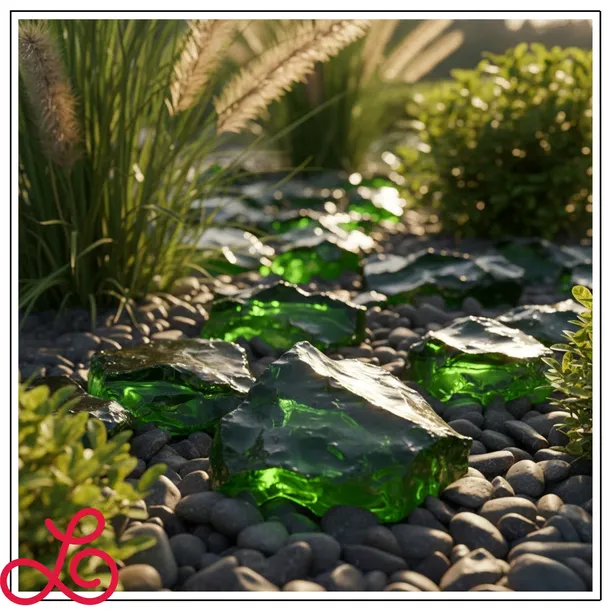 bryly-szklane-kamien-dekoracyjny-zielony-gabion-ozdobny-8-12cm-5kg-stan-opakowania-oryginalne