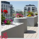 grys-do-ogrodu-ozdobny-16-32mm-thassos-snieznobialy-dekoracyjny-kamien-20kg-stan-nowy-waga-20-kg