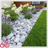 otoczak-silver-kamien-ozodbny-do-ogrodu-szary-10kg-4-8-cm-stan-nowy-marka-bez-marki