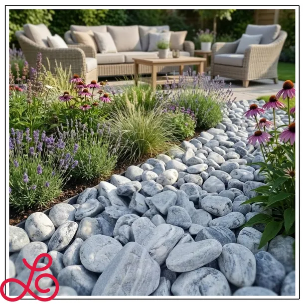 otoczak-silver-kamien-ozodbny-do-ogrodu-szary-10kg-4-8-cm-stan-nowy-waga-10-kg