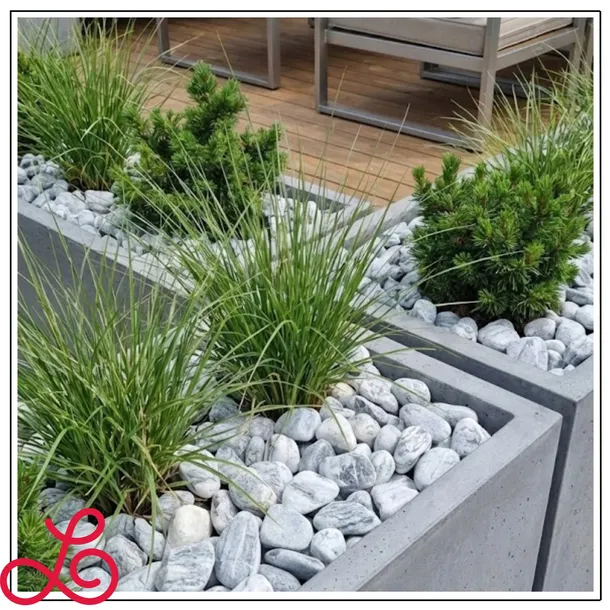 otoczak-silver-kamien-ozodbny-do-ogrodu-szary-10kg-4-8-cm-marka-bez-marki-stan-nowy