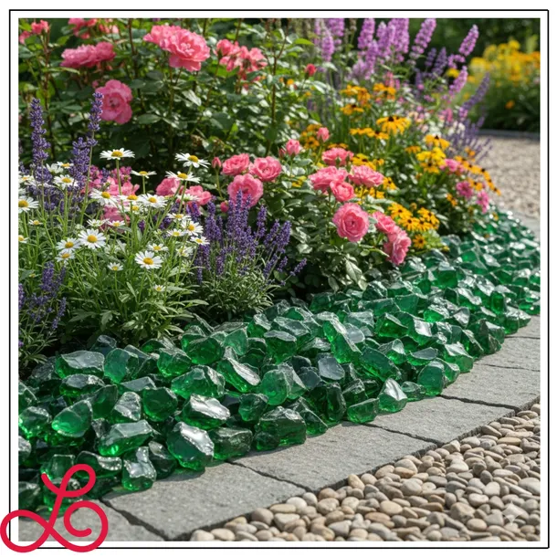 bryly-szklane-kamien-dekoracyjny-zielony-gabion-ozdobny-8-12cm-2kg-stan-opakowania-oryginalne-stan-nowy