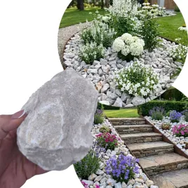 kamien-ogrodowy-ivory-limestone-813cm-naturalny-grys-ozdoba-ogrodu-10kg