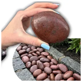 kamien-ogrodowy-na-sciezki-skalniaki-czerwony-poler-red-sheen-5-8cm-20kg