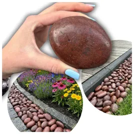 kamien-ogrodowy-na-sciezki-skalniaki-czerwony-poler-red-sheen-5-8cm-1kg