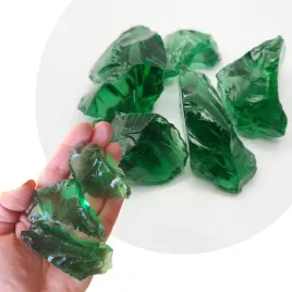 grys-szklany-kamien-dekoracyjny-zielony-naturalny-ozdobny-3-5cm-1000kg