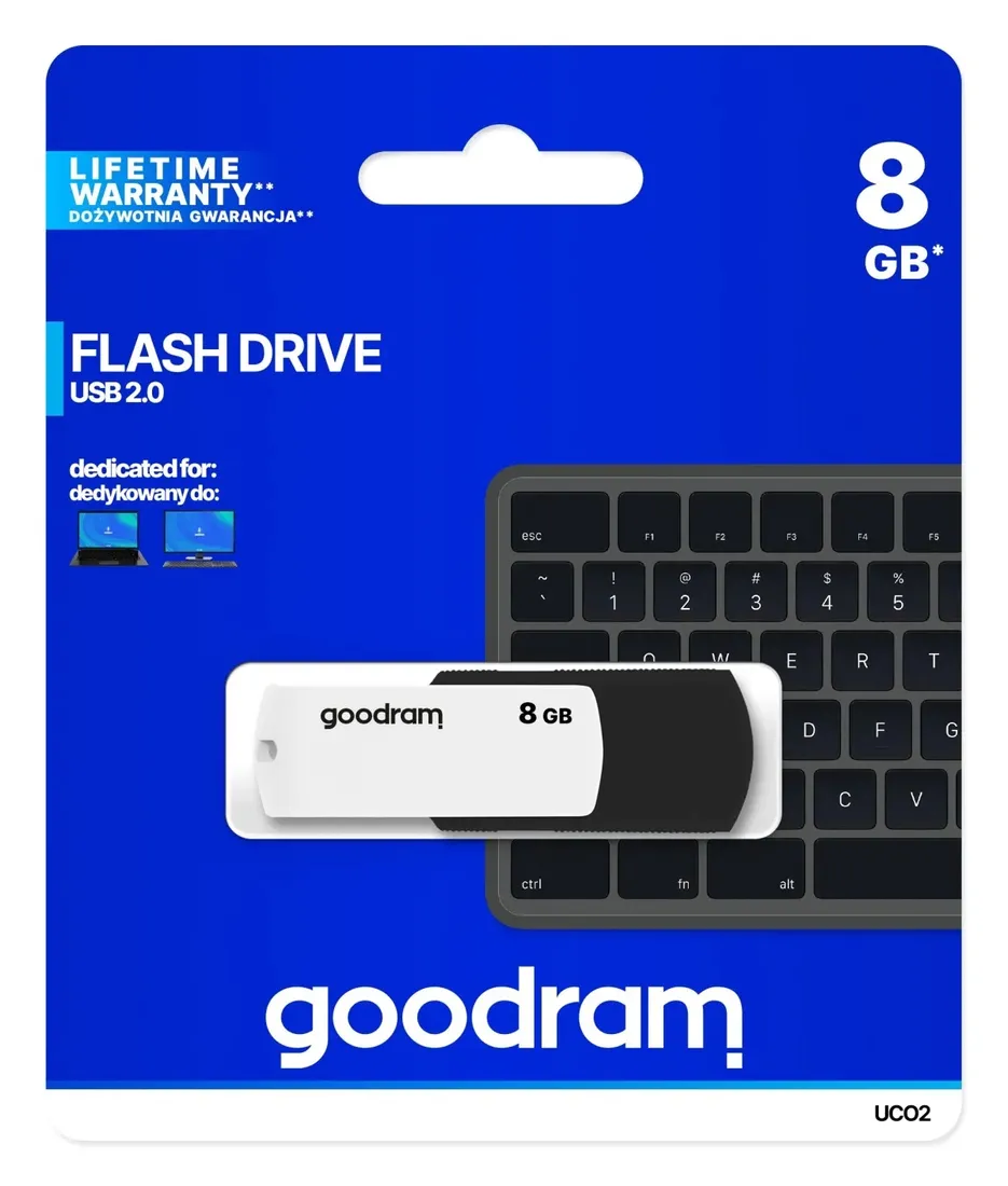 pendrive-goodram-uco2-0080kwr11-8gb