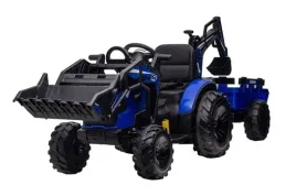 traktor-na-akumulator-dla-dzieci-2x200w-24v7ah-przyczepka-spychacz-koparka