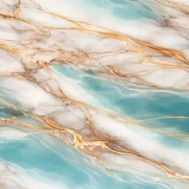 panel-wielkoformatowa-pcv-scienny-dekoracyjny-bialo-zloto-zielony