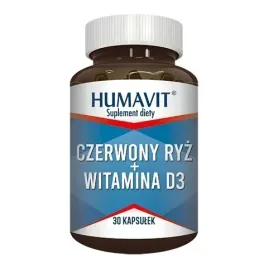 humavit-czerwony-ryz-30-kapsulek