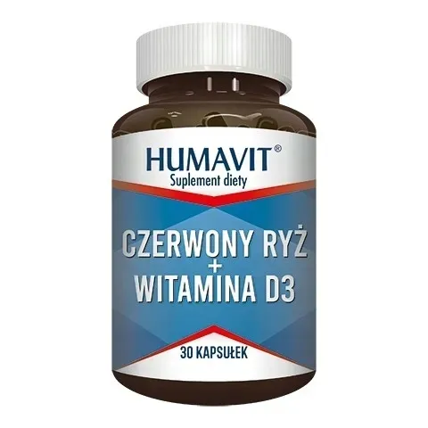 humavit-czerwony-ryz-30-kapsulek