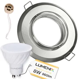 zestaw-oprawa-halogenowa-satynowa-okragla-zarowka-gu10-led-8w-ciepla