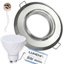 zestaw-oprawa-halogenowa-satynowa-okragla-zarowka-gu10-led-8w-zimna