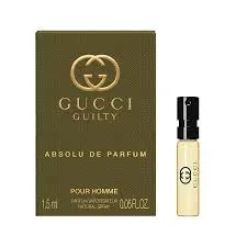 Gucci Guilty  Absolu De Parfum Pour Homme 1,5ml próbka