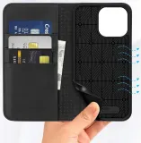 rfid-iphone-15-pro-max-etui-obudowa-skora-shieldon-stan-nowy