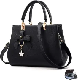 damska-torebka-torebka-ze-ekoskory-na-ramie-czarna