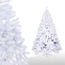 sztuczna-choinka-o-grubych-galazkach-biala-150cm