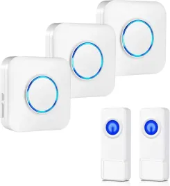 dzwonek-bezprzewodowy-bezbateryjny-do-drzwi-wodoodporny-furtka-zewnetrzny