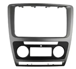 ramka-panel-nawigacji-klimatyzacji-skoda-octavia