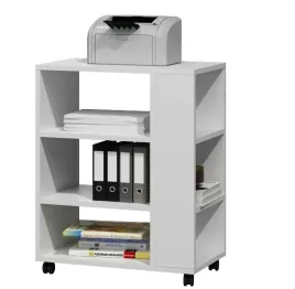 wielofunkcyjny-stolik-pod-drukarke-z-kolkami-bialy