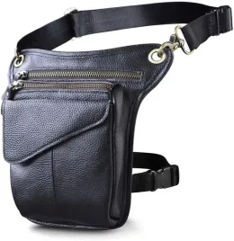 le-aokuu-meski-plecak-saszetka-skorzana-czarny