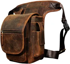 le-aokuu-meska-skorzana-saszetka-nerka-brazowa