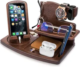 drewniany-stojak-telefon-obrot-organizer-prezent