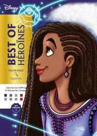 kolorowanki-disney-coloriages-mysteres-best-of-heroines-128-stron-po-numera