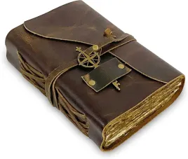 notes-pamietnik-skorzany-dziennik-vintage-retro