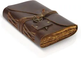 notes-pamietnik-skorzany-dziennik-vintage-retro