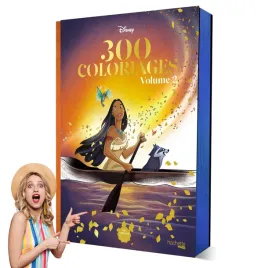 kolorowanki-disney-300-collector-volume-2-twarda-okladka-wydanie-specjalne