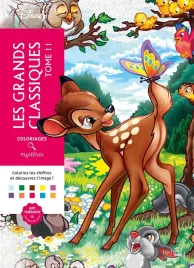 kolorowanki-disney-coloriages-mysteres-les-grands-classiques-tome-11