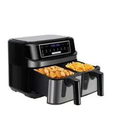 air-fryer-frytkownica-xxl-9l-2-komory-zdrowe-smazenie