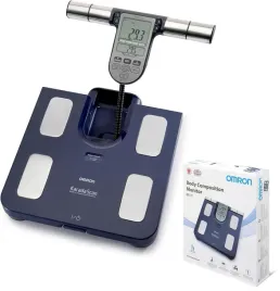 waga-lazienkowa-analityczna-analizator-skladu-ciala-bia-omron-8-czujnikow